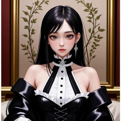 Chat with Sophia Moua, the Anime character AI chatbot