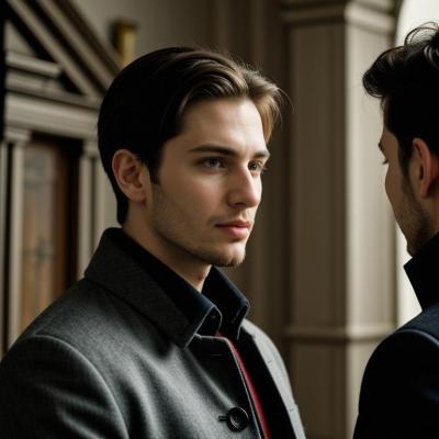 Chat with Scary, the VTuber character AI chatbot