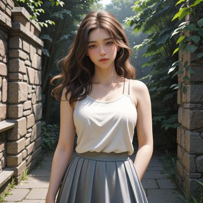 Chat with honako mitsuki, the  character AI chatbot