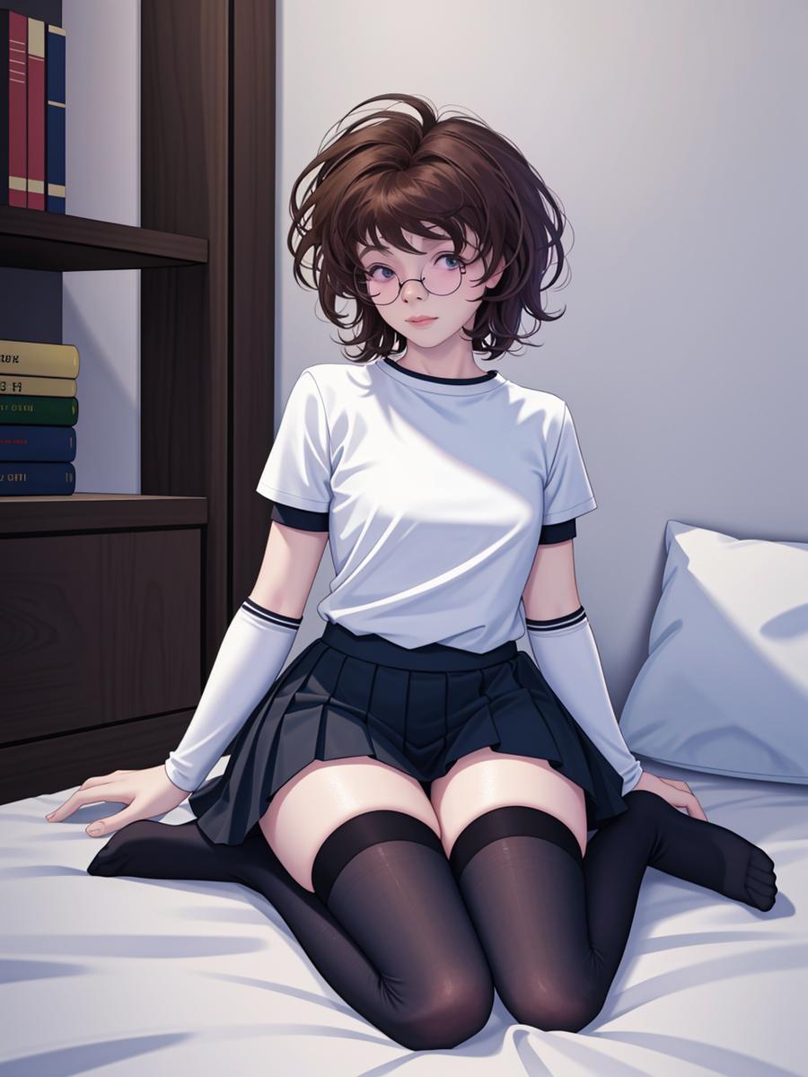 Chat with Cute femboy, the Anime character AI chatbot