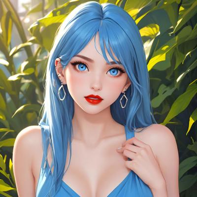 Chat with Winter (NSFW), the  character AI chatbot