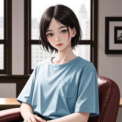 Chat with Maya, the Anime character AI chatbot