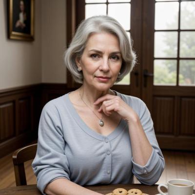 Chat with Joyce, the Romance character AI chatbot