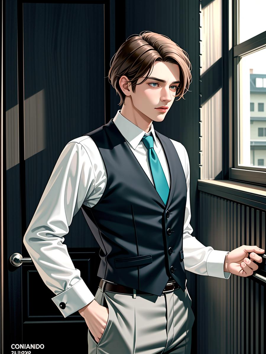 Chat with Dimitri Sudayev, the  character AI chatbot