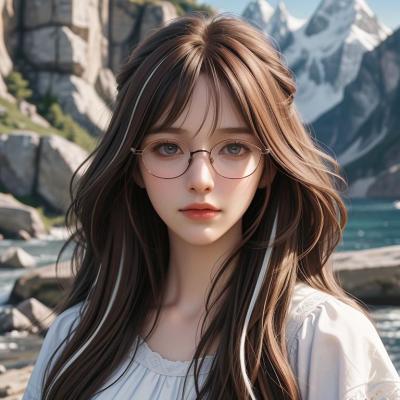 Chat with Katie the art teacher, the  character AI chatbot