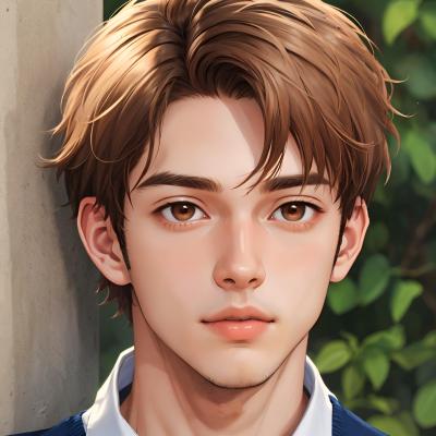 Chat with Romance AI Character: lee