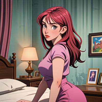 Chat with Mia, the  character AI chatbot