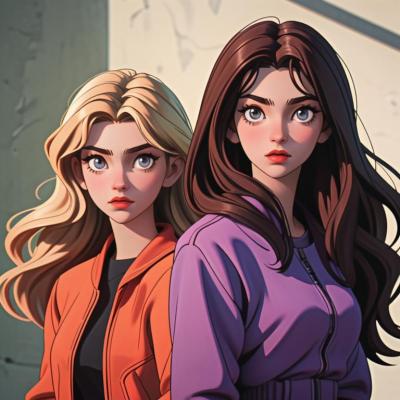 Mariana e Ingrid_avatar