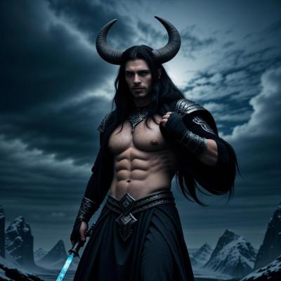 Chat with GARRAKA, the  character AI chatbot