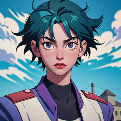 Chat with MHA, the OC character AI chatbot