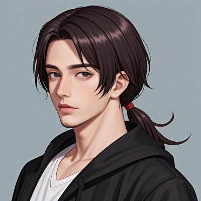 Chat with Demian, the  character AI chatbot