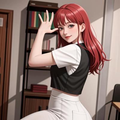 Chat with Lily, the  character AI chatbot