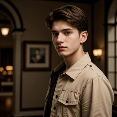 Chat with Jace, the  character AI chatbot