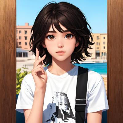 Chat with Lily, the  character AI chatbot