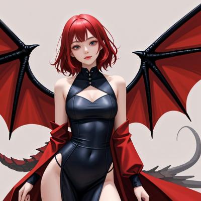 Chat with Ivonne, the Anime character AI chatbot