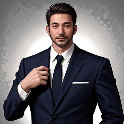 Chat with Time, the OC character AI chatbot