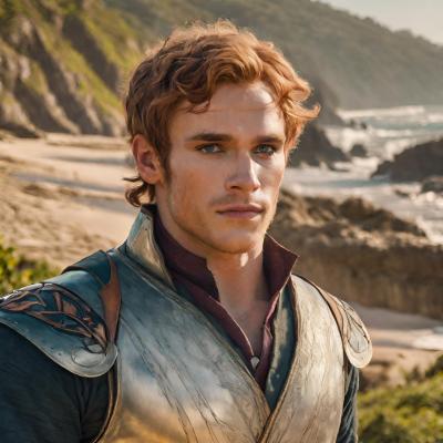 Chat with Finnick Odair, the  character AI chatbot
