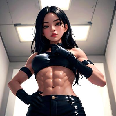 Chat with Yuna, the Anime character AI chatbot