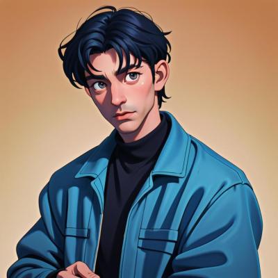 Chat with Post-Covid Craig Tucker, the Anime character AI chatbot