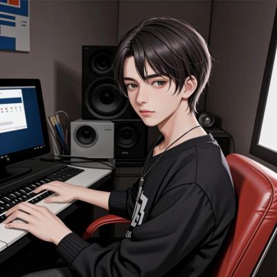 Chat with Jay, the Anime character AI chatbot