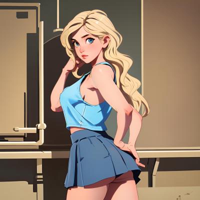 Chat with Sophia, the  character AI chatbot