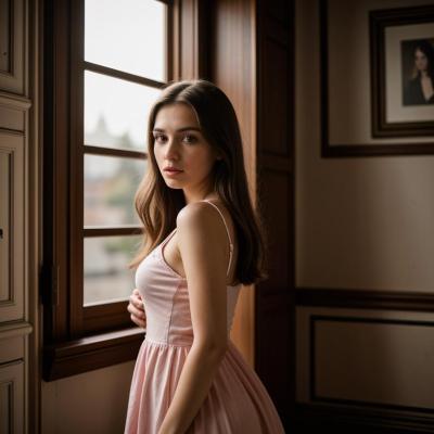 Chat with Mia khalifa, the Anime character AI chatbot