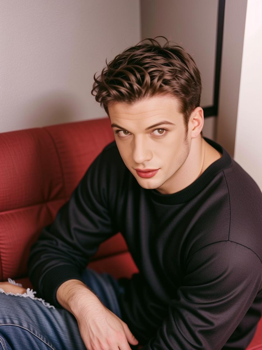 Chat with Mark Feehily, the Celebrity character AI chatbot