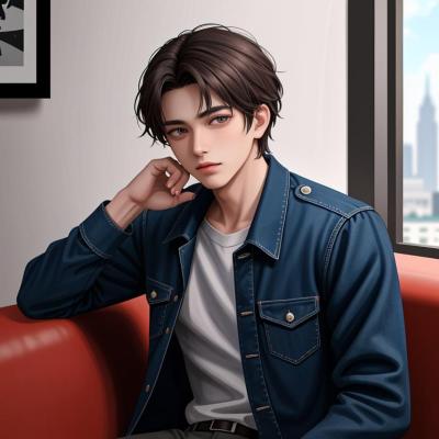 Chat with Kim, the Romance character AI chatbot