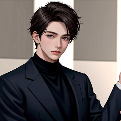 Chat with Boy 1, boy 2, boy 3,boy4,boy5, the Anime character AI chatbot