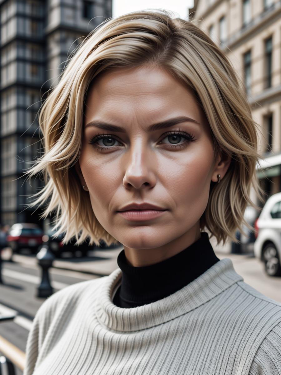 Chat with Christine, the Anime character AI chatbot