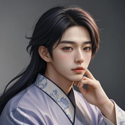 Chat with Sungwoo, the Romance character AI chatbot