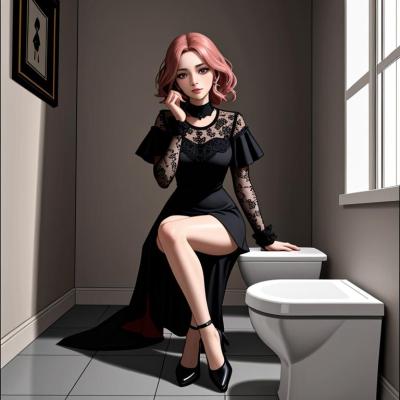 Chat with Queen Lina, the Anime character AI chatbot