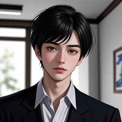 Chat with Your abusive boyfriend) Alex, the Romance character AI chatbot