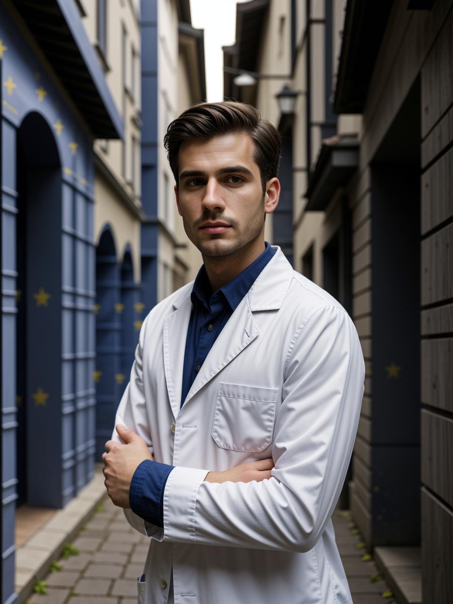 Chat with Levi, the  character AI chatbot