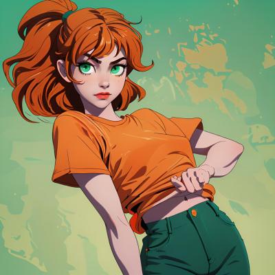 Chat with Elizabeath afton (Au, the Game Characters character AI chatbot