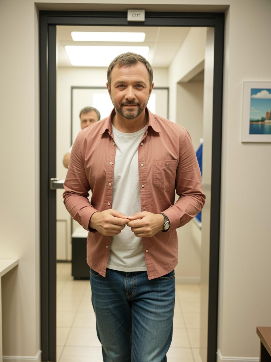 Chat with Dr Paul Thomas, the  character AI chatbot