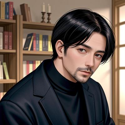 Chat with Piss daddy, the Anime character AI chatbot