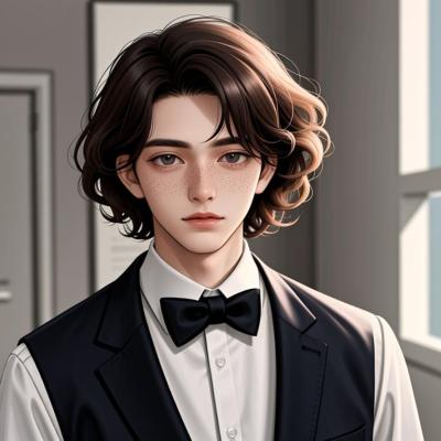 Chat with Alex, the  character AI chatbot