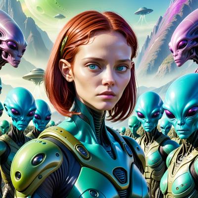 Chat with Allen invasion, the RPG character AI chatbot