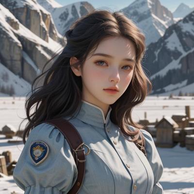 Chat with Harper, the Anime character AI chatbot