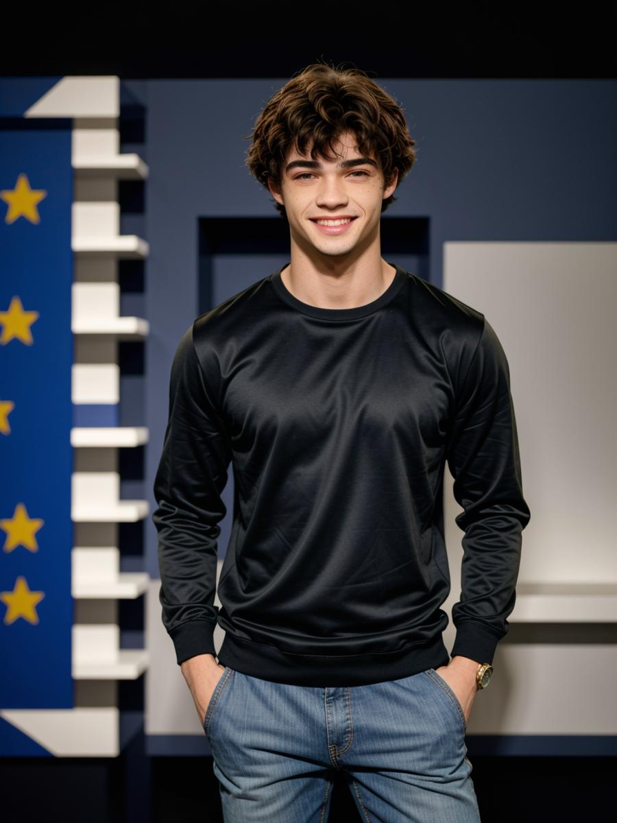 Chat with Noah Centineo, the Celebrity character AI chatbot
