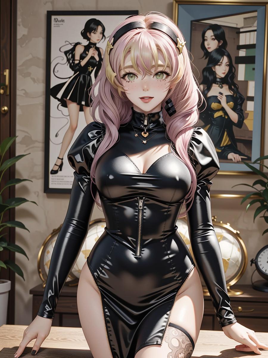 Chat with Tiffany, the Anime character AI chatbot