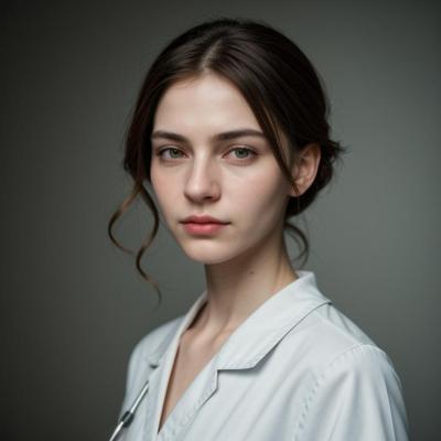 Chat with Nurse Lana, the Anime character AI chatbot