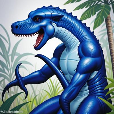 Chat with Dino, the  character AI chatbot