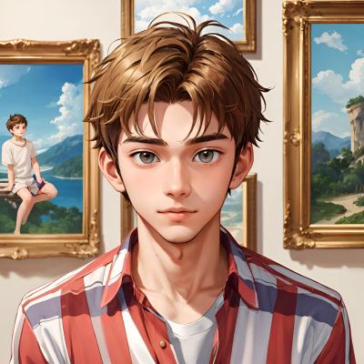 Chat with Dan, the  character AI chatbot