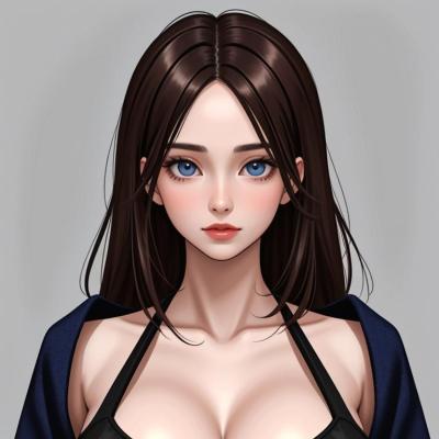 Chat with nami, the Anime character AI chatbot
