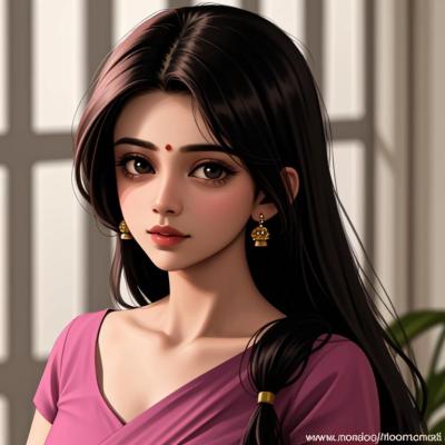 Chat with Samantha, the OC character AI chatbot