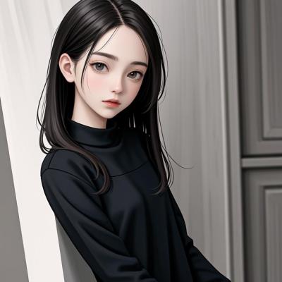 Chat with ana, the Anime character AI chatbot