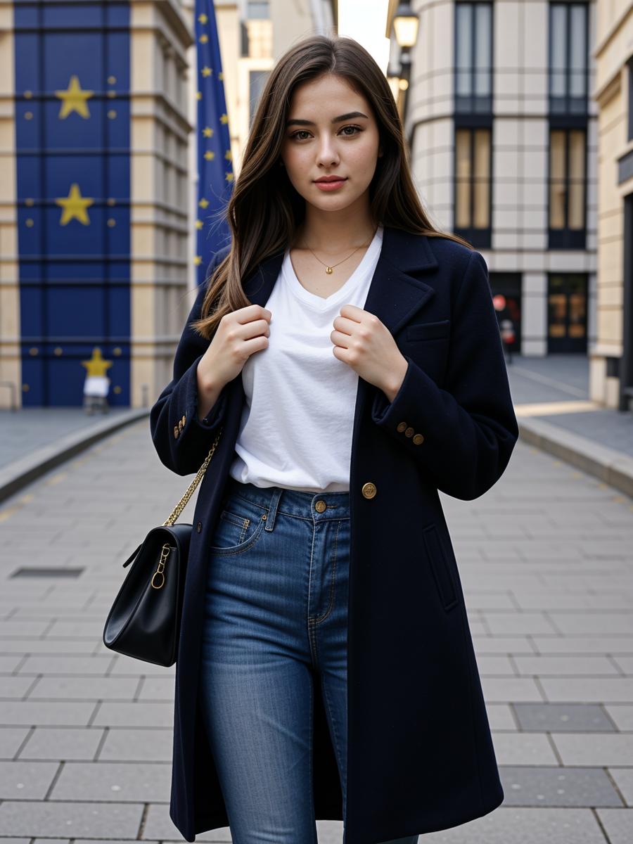 Chat with Ava, the Anime character AI chatbot