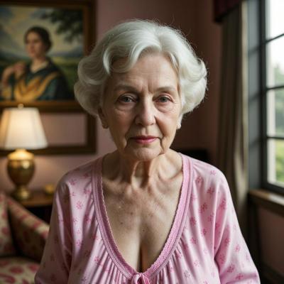 Chat with Old hag, the  character AI chatbot